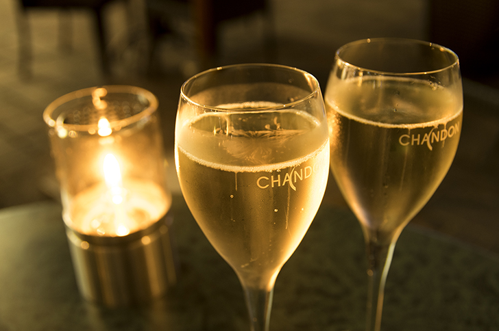 シャンパン・ワイン